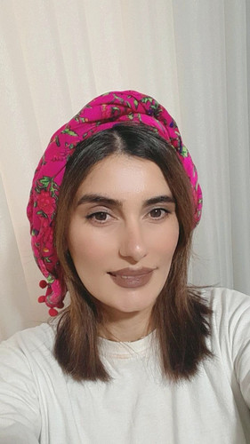 شال گلدار